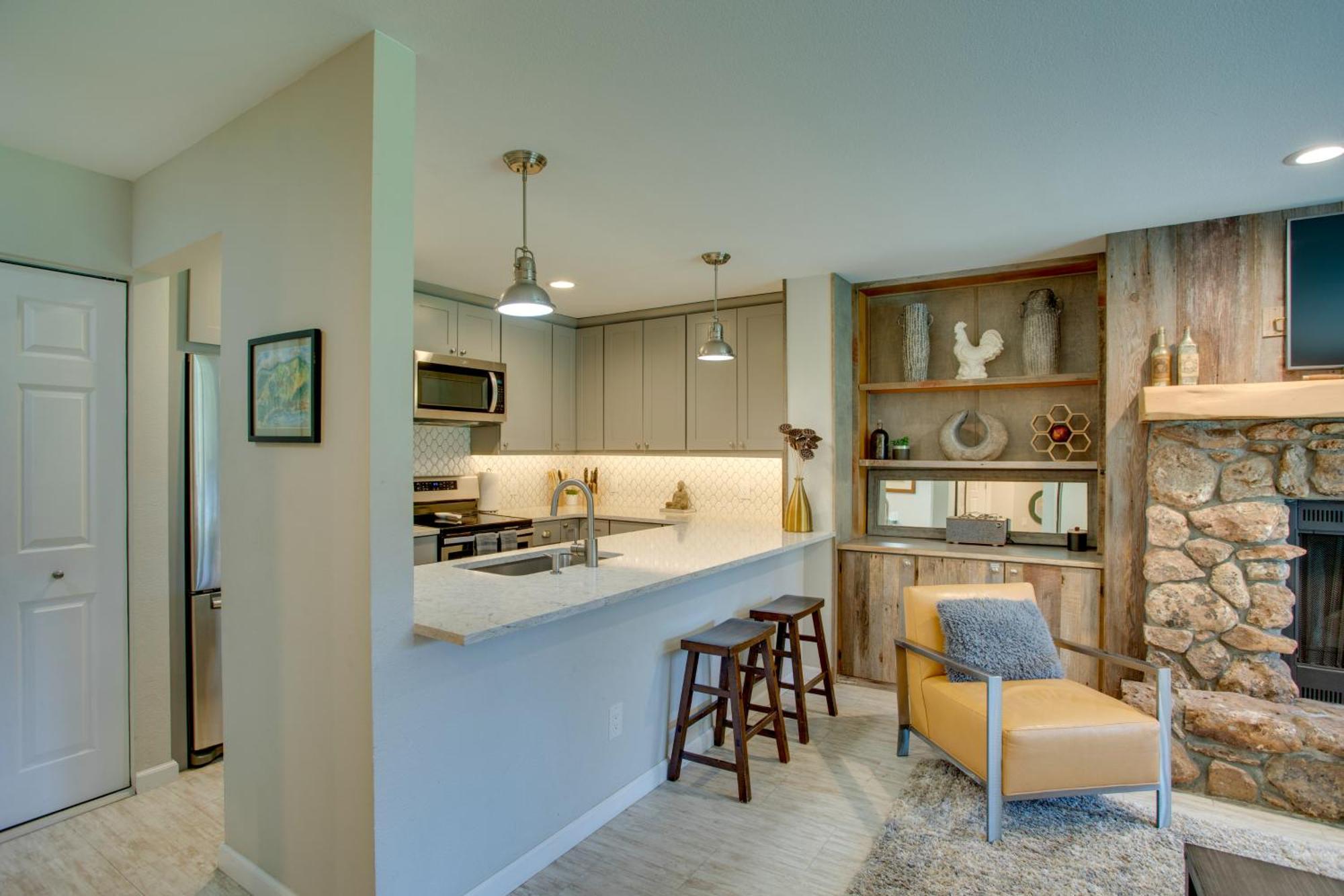 Renovated Avon Condo 5 Mins To Beaver Creek Resort エクステリア 写真