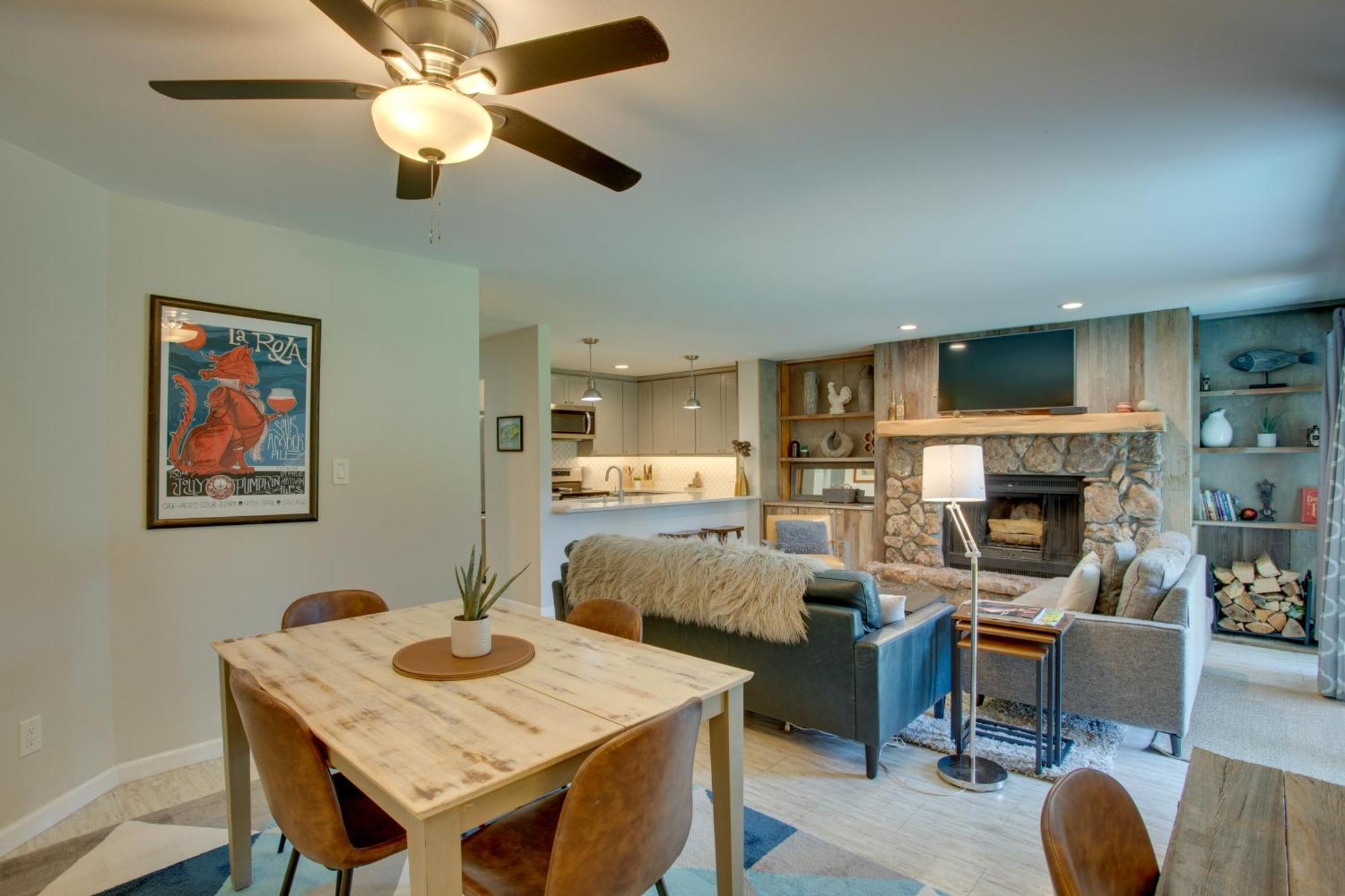 Renovated Avon Condo 5 Mins To Beaver Creek Resort エクステリア 写真