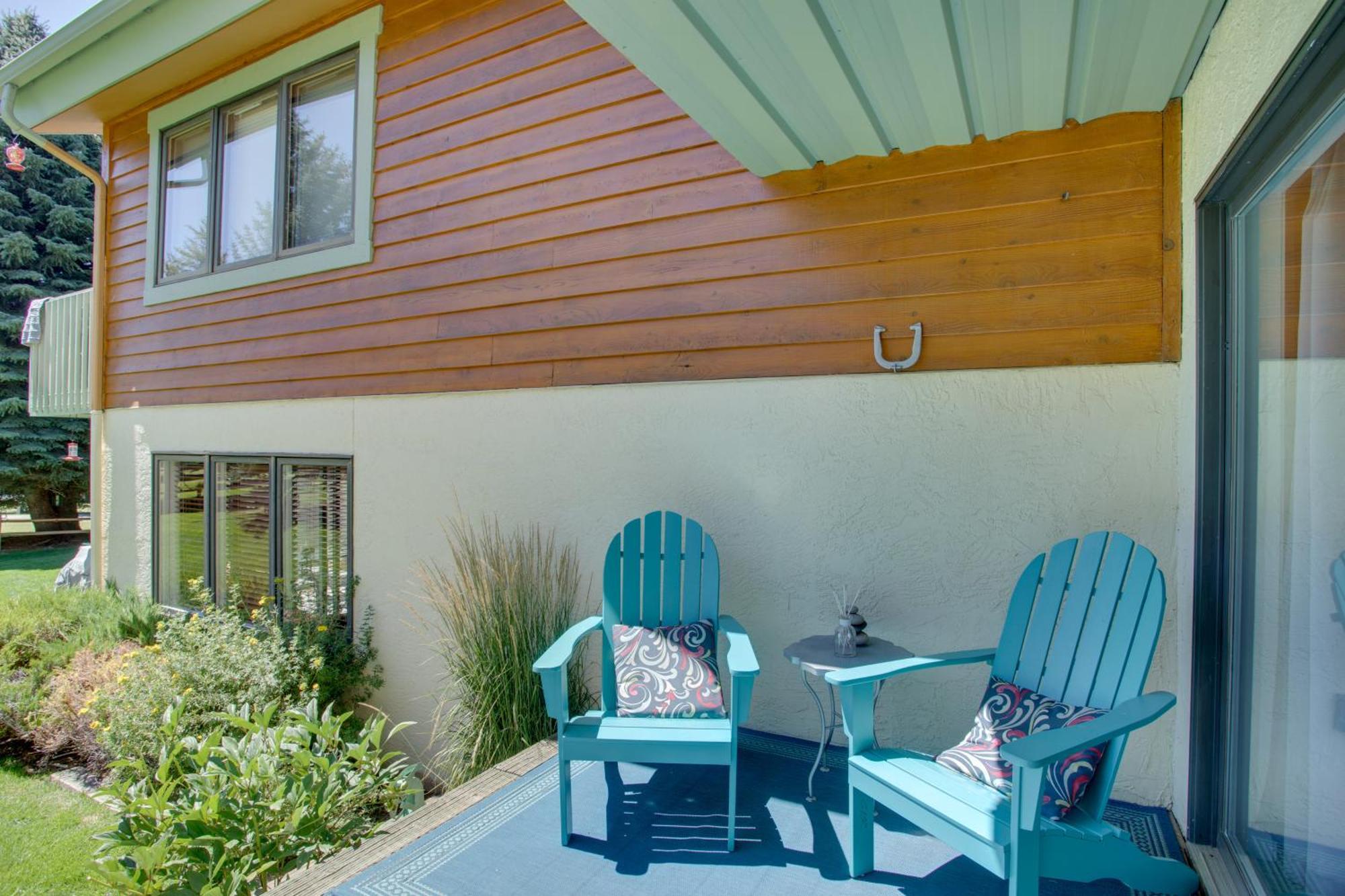 Renovated Avon Condo 5 Mins To Beaver Creek Resort エクステリア 写真
