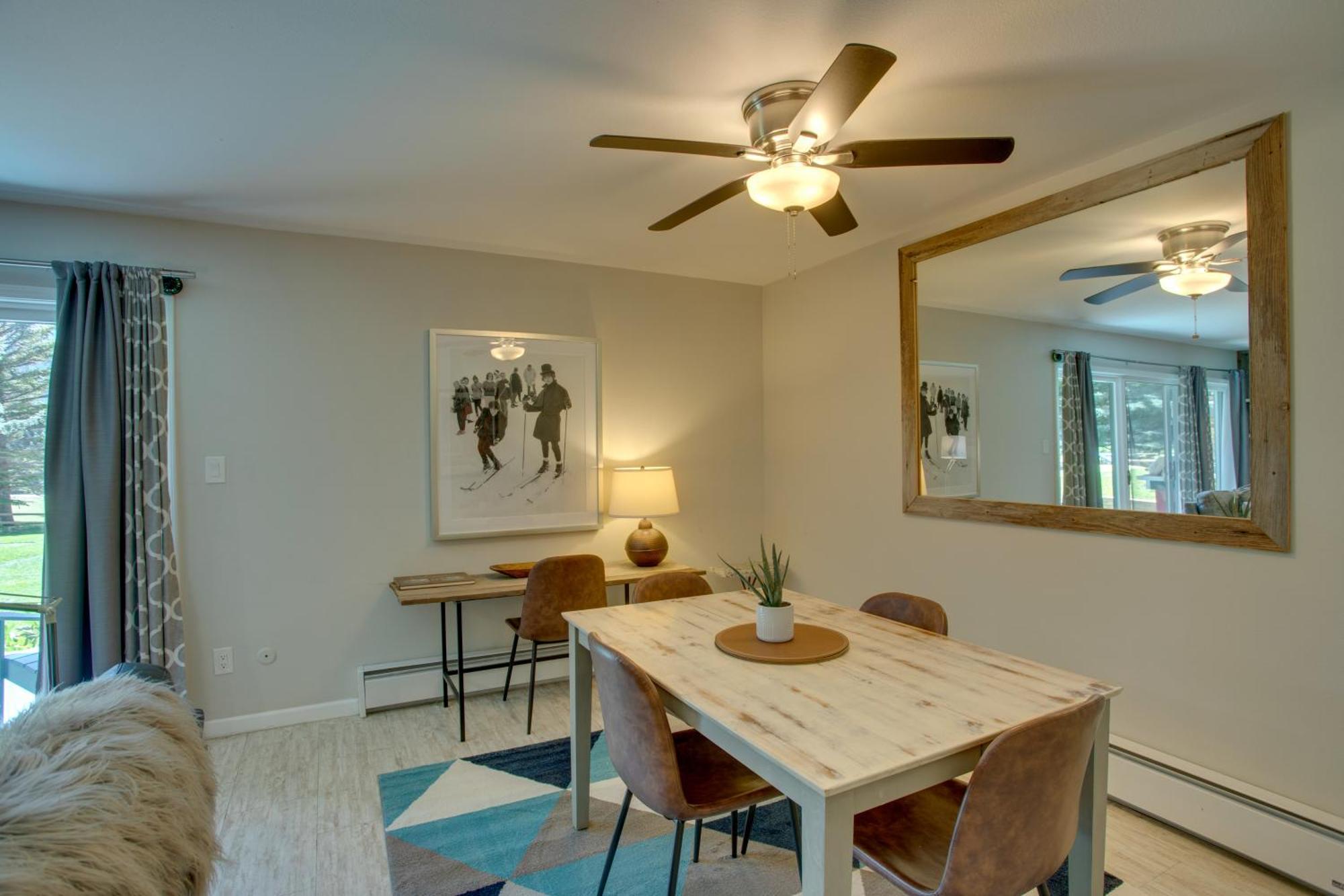Renovated Avon Condo 5 Mins To Beaver Creek Resort エクステリア 写真