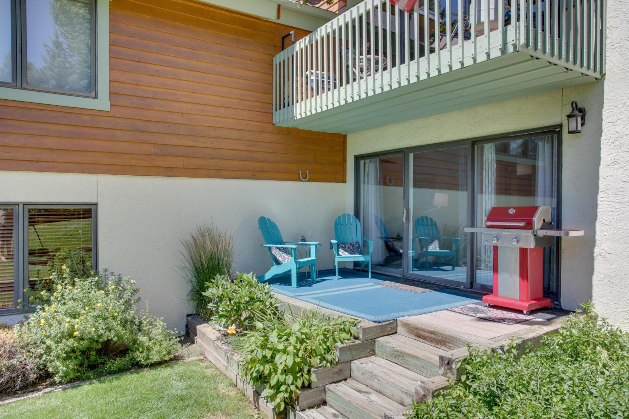 Renovated Avon Condo 5 Mins To Beaver Creek Resort エクステリア 写真