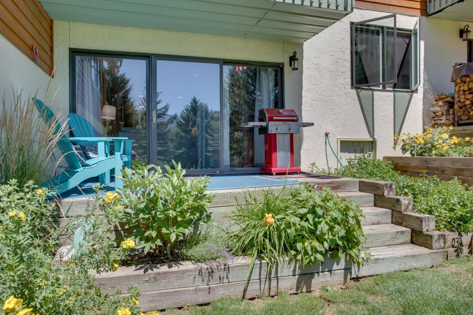 Renovated Avon Condo 5 Mins To Beaver Creek Resort エクステリア 写真