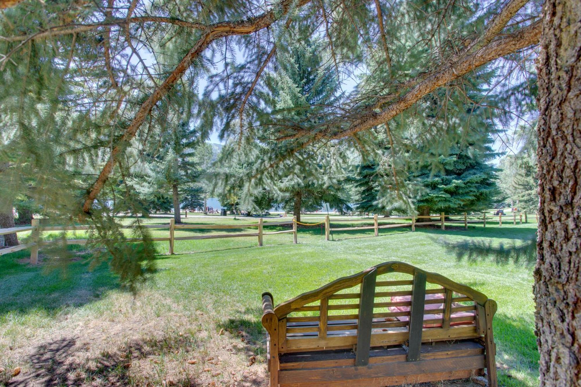Renovated Avon Condo 5 Mins To Beaver Creek Resort エクステリア 写真